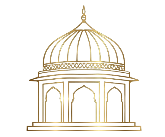 Hotel Cyra Palace entrance animation
